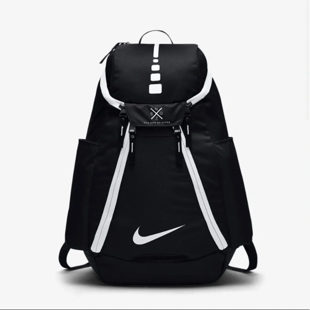 Nike Hoops Elite Max Air Team Quadzip Backpack - Picture 2 of 9